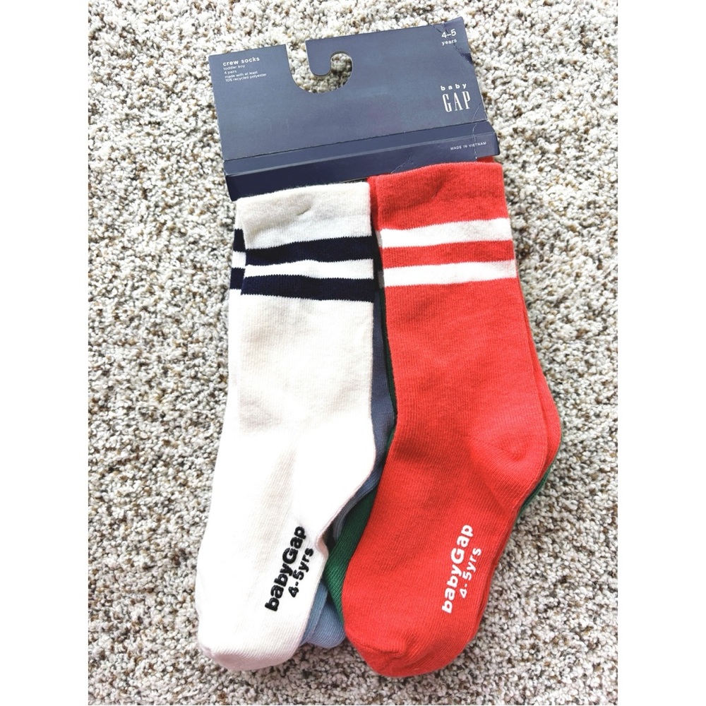 GAP Kids’ Crew Socks